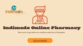 Indimedo Online Pharmacy (1)