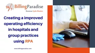 creating a improved