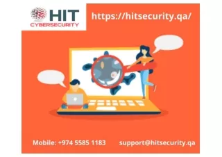 best network security company in qatar