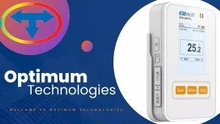 Products at  Optimum Technologies