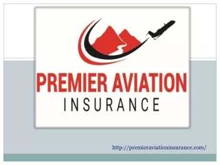 Look at the Best Vision Jet Aircraft Insurance