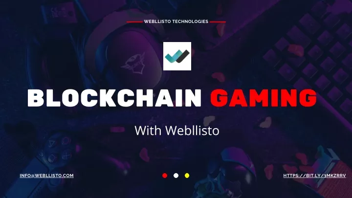 webllisto technologies