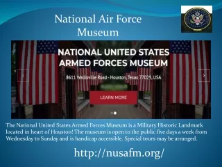 National Air Force Museum