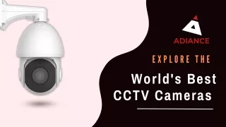 CCTV Camera World