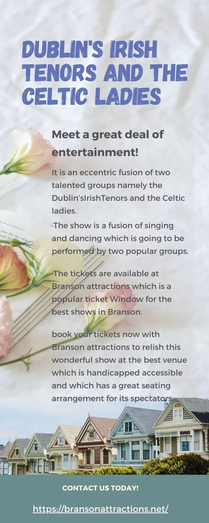 dublin s irish tenors and the celtic ladies