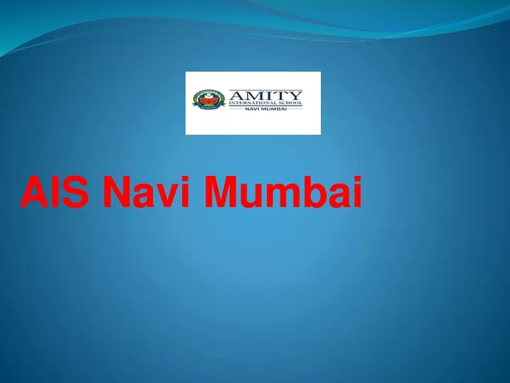 ais navi mumbai