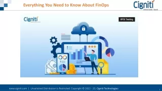everything you need to know about finops