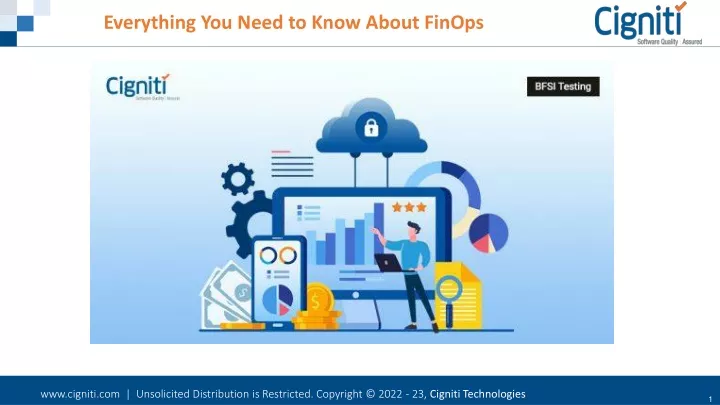 everything you need to know about finops