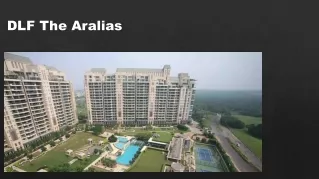 dlf the aralias