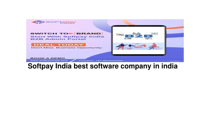 softpay india best software company in india