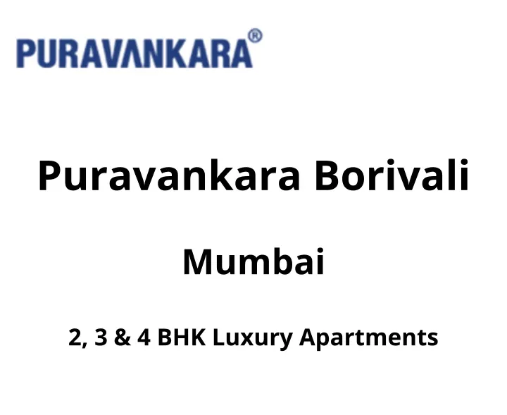 puravankara borivali