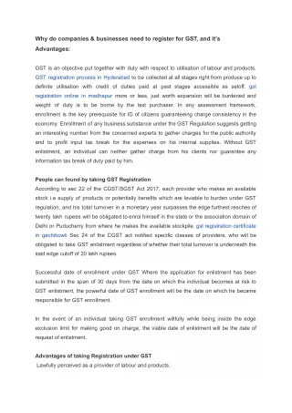 GST Registeration(KVR Tax) - Google Docs