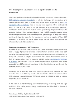GST Registeration(KVR Tax) - Google Docs