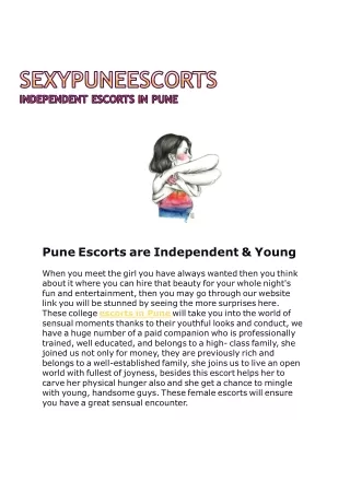 SexyPuneescorts