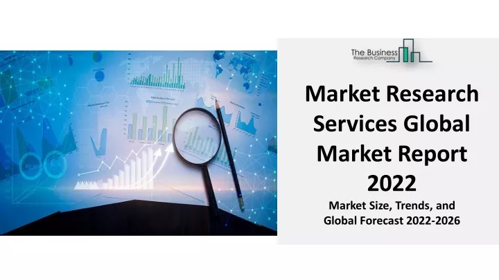 market research services global market report