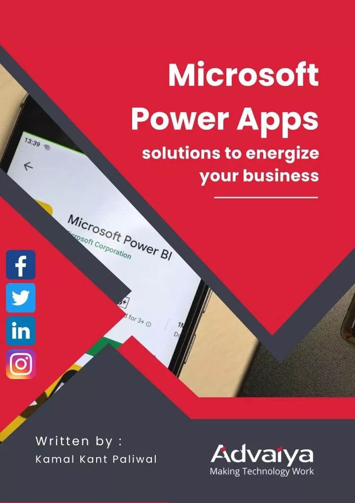 microsoft power apps solutions to energize your