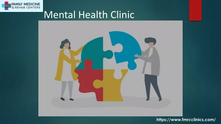 mental health clinic