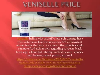 Veniselle Price