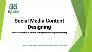 social media content design in coimbatore