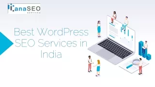 Best WordPress SEO Services in India - www.anaseoservices.com