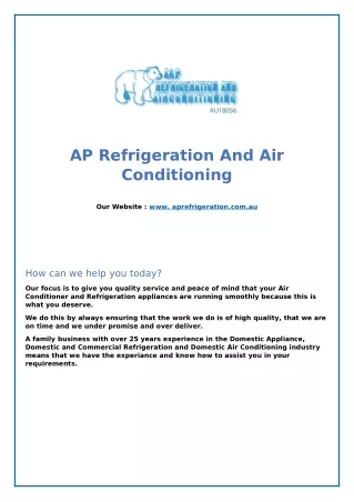 Complete Guide To Brisbane Air Conditioning Installation  Services