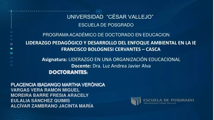 universidad c sar vallejo