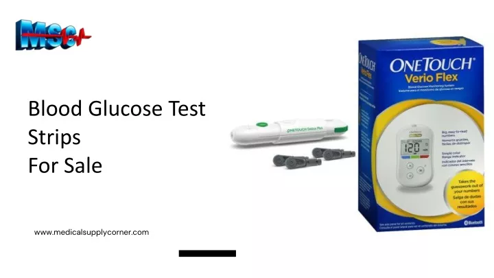 blood glucose test strips for sale