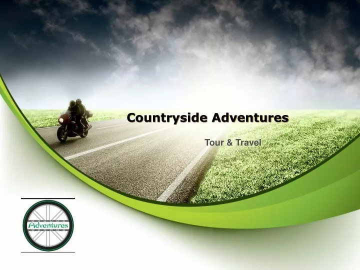countryside adventures