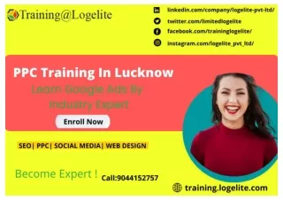 PPC Training In Lucknow-Logelite Pvt. Ltd
