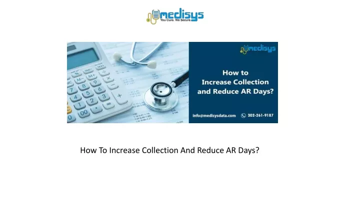 how to increase collection and reduce ar days