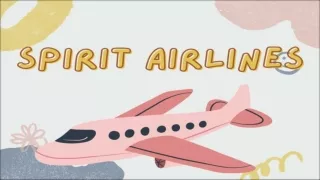 1-888-595-2181 Spirit Airlines Customer Service Number Live Person