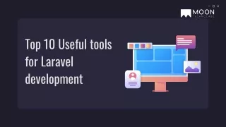 top 10 useful tools for laravel development