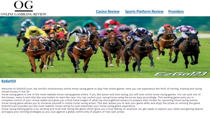 casino review