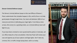 The Do’s and Don’ts of Using Social Media When Facing Criminal Charges