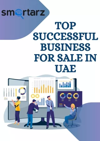 Top Successful Business For Sale In UAE