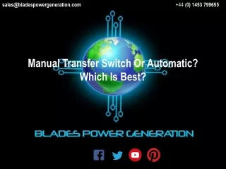 sales@bladespowergeneration com