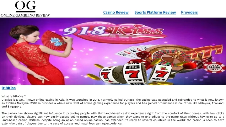 casino review