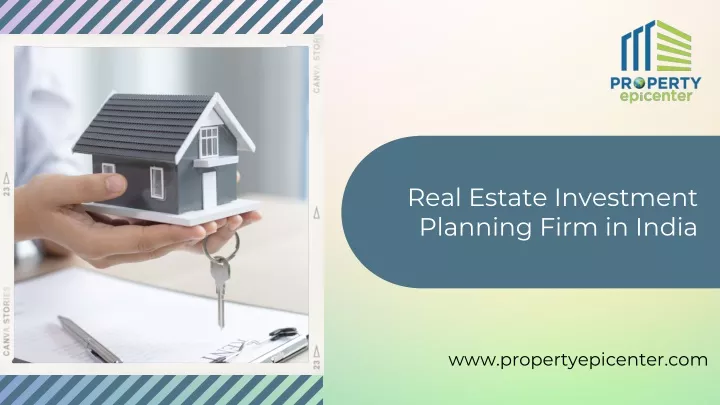 real estate investment planning firm in india