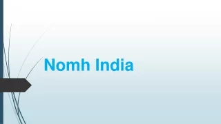 Buy sustainable handbags at NOMH INDIA