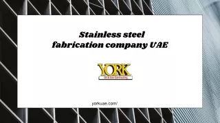 Steel Fabricator & Erector