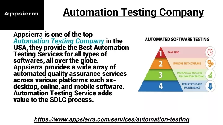 automation testing company