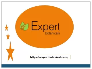 Get Expert Botanicals Maeng Da Green Gram Powder
