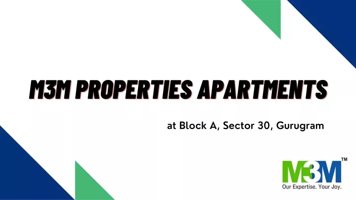 m3m properties apartments m3m properties