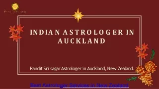 Famous  Astrologer in Auckland  I Astrologer Sagar