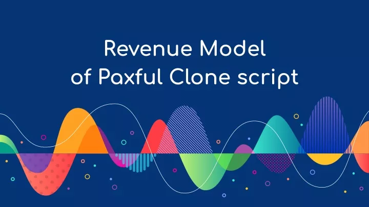 revenue model of paxful clone script