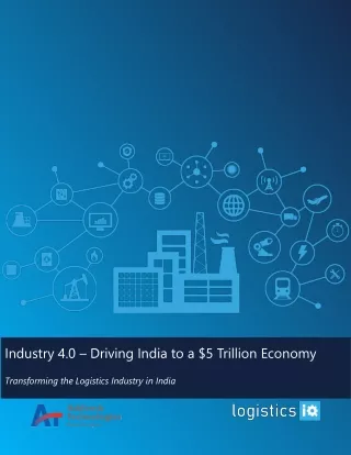 Transforming the logistic industry in India - Addverb Technologies