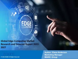 global edge computing market research