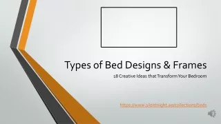 Shop Bed frames Dubai