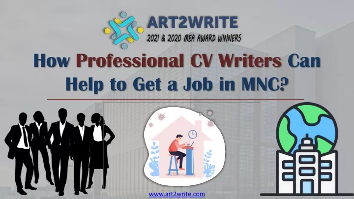 how professional cv writers can help