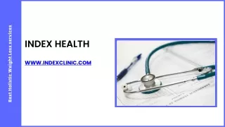 Holistic Weight Loss